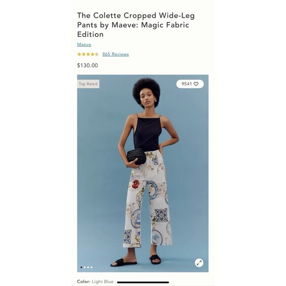 Maeve Colette Magic Pants – Flattering & Stretchy - Picture 2 of 6